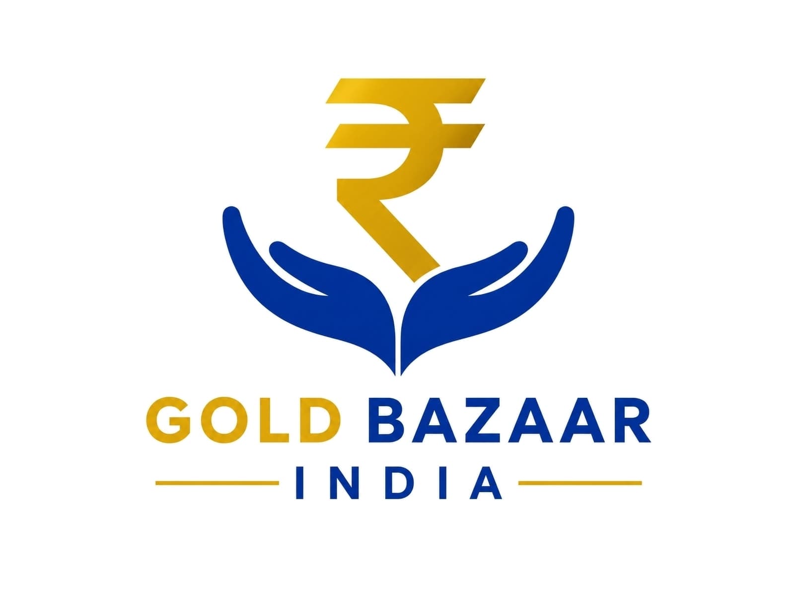 GoldBazaarIndia — Unified Gold Loan & Gold Buy-Sell Comparison Platform logo